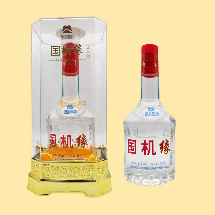 國機緣